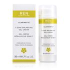 Clarimatte T-Zone Balancing Gel Cream (For Combina, , alternate image number null