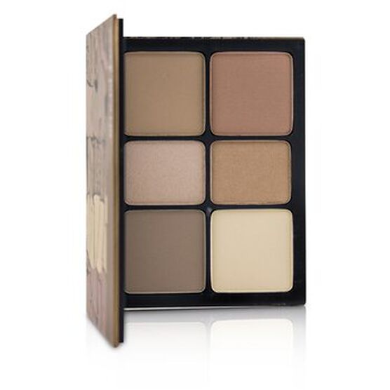 The Cali Contour Shape/ Bronze/ Glow Palette, The Cali Contour Shape/ Bronze/ Glow Palette, hi-res image number null