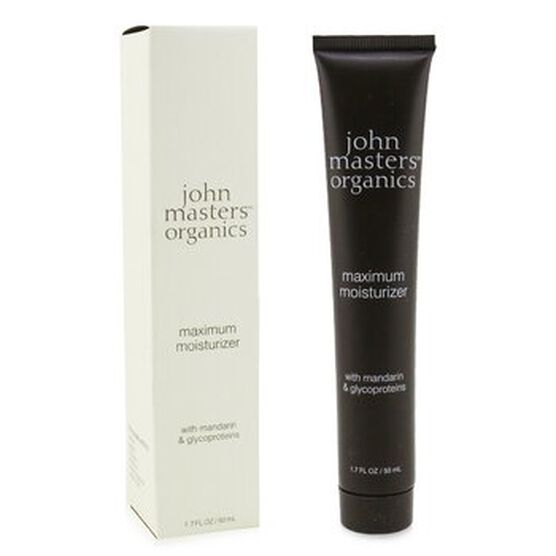 Maximum Moisturizer With Mandarin & Glycoproteins, , alternate image number null