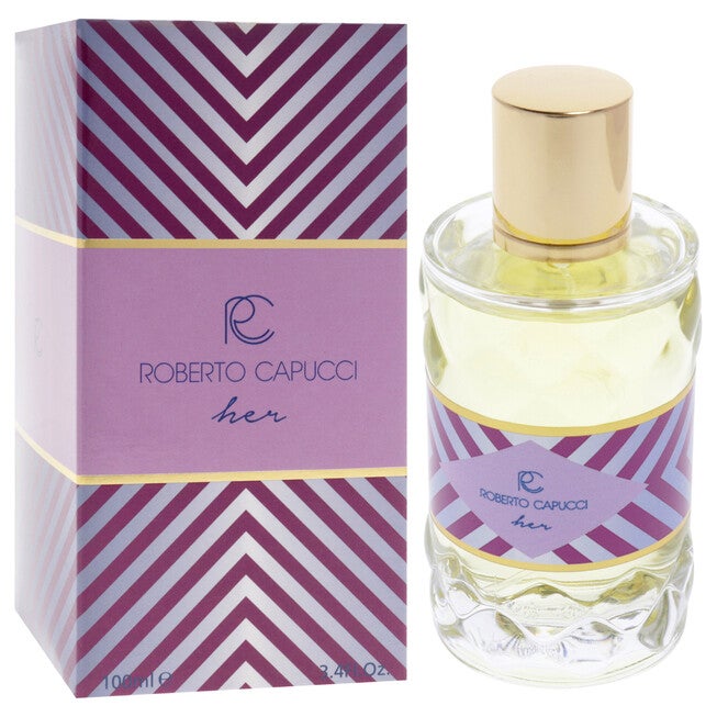 Her by Roberto Capucci for Women - 3.4 oz EDP Spray, NA, alternate image number null