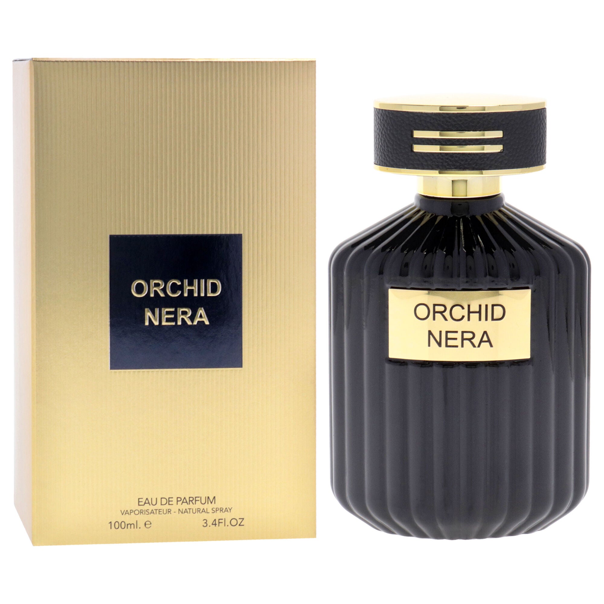Orchid Nera by Fragrance World for Women - 3.4 oz EDP Spray, See Description, alternate image number 2