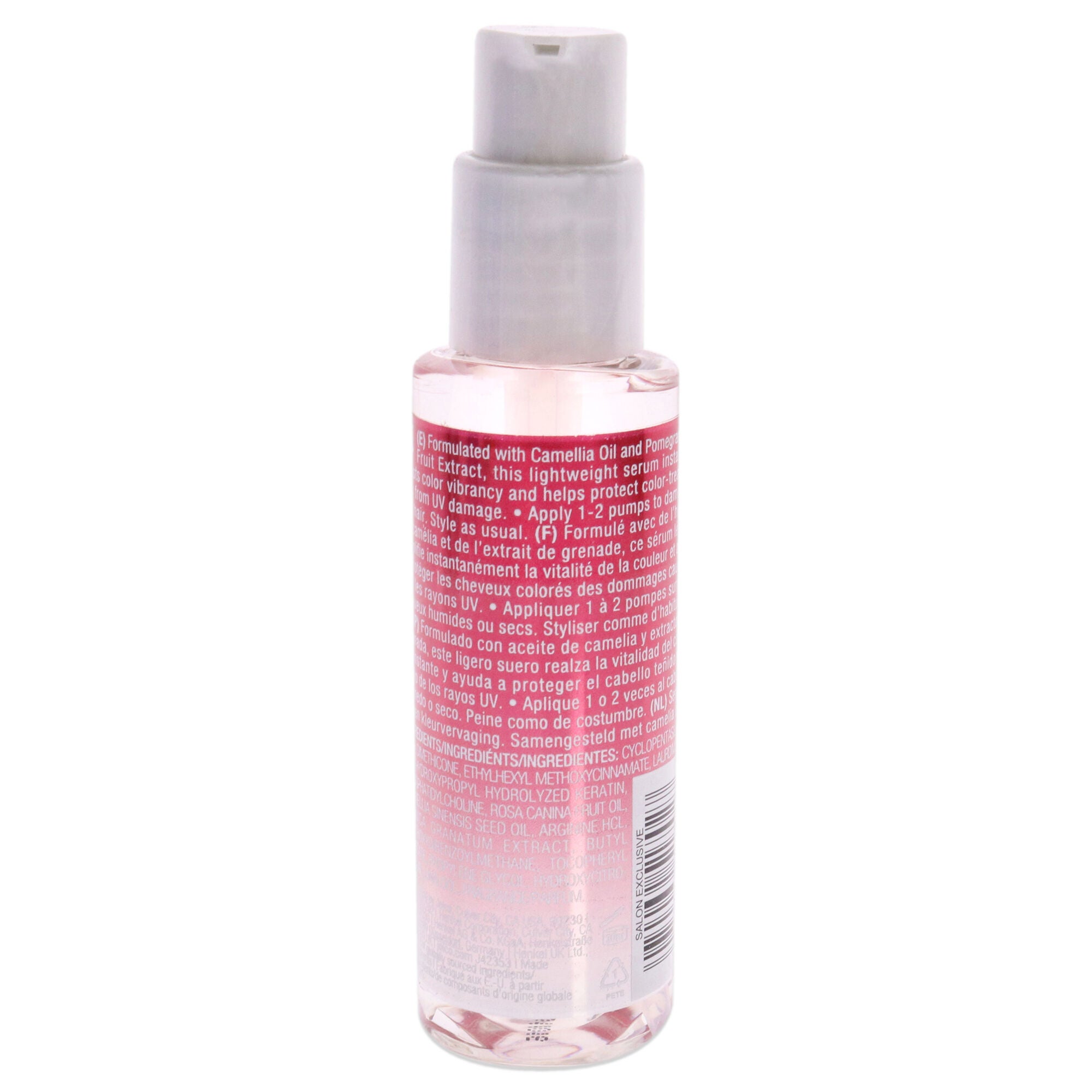 Colorful Glow Beyond Anti Fade Serum by Joico for Unisex - 2.13 oz Serum, See Description, alternate image number 2