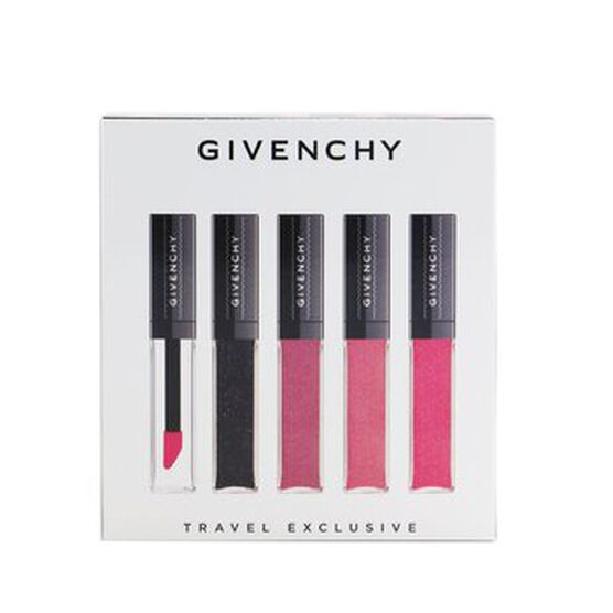 Gloss Interdit Quintet Mini Gloss Set (5x Mini Lip, , alternate image number null