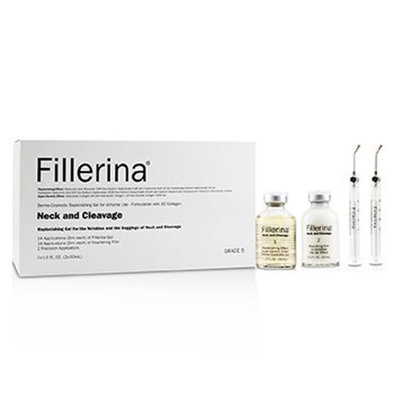 Neck & Cleavage (Replenishing Gel For The Wrinkles, , alternate image number null