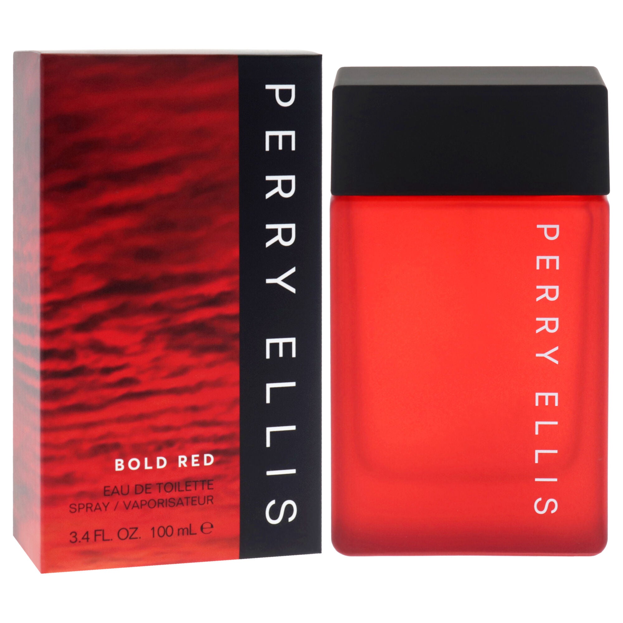 Bold Red by Perry Ellis for Men - 3.4 oz EDT Spray, See Description, alternate image number 2