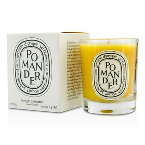 Scented Candle - Pomander, , alternate image number null