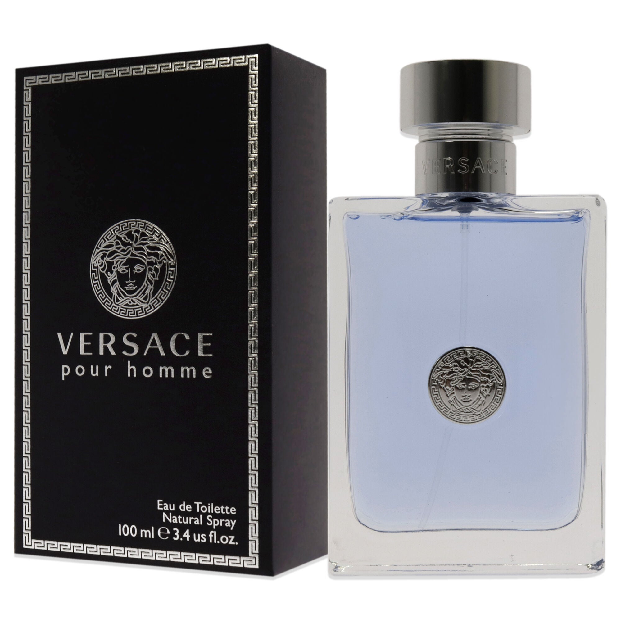 Versace Pour Homme by Versace for Men - 3.4 oz EDT Spray, , alternate image number 8
