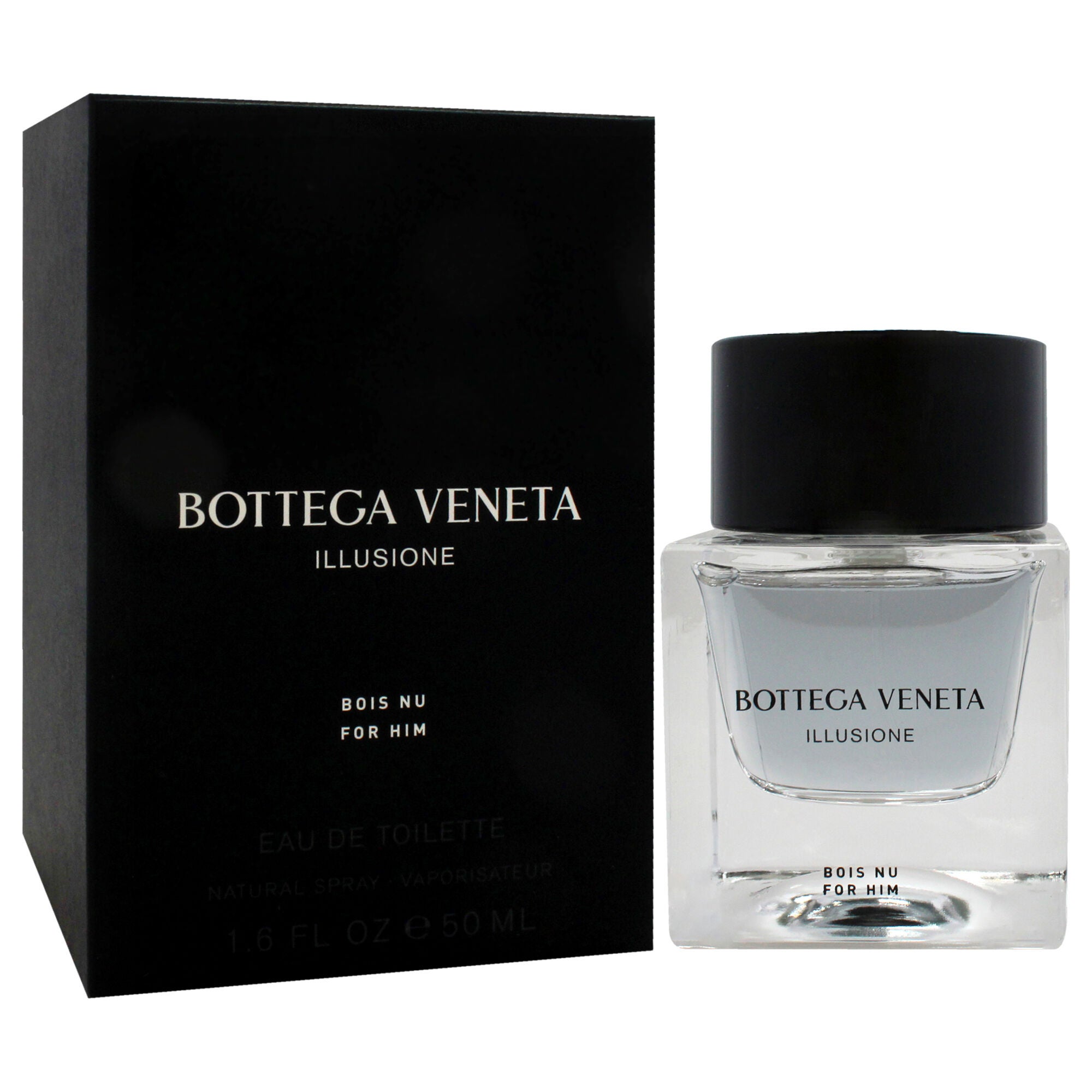 Illusione Bois Nu by Bottega Veneta for Men - 1.6 oz EDT Spray, , alternate image number 6