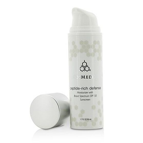 Peptide Rich Defense Moisturizer SPF 50, , alternate image number null