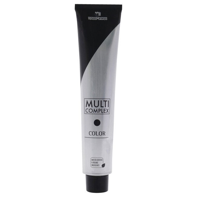Multi Complex Permanet Hair Color - 4 Chesnut by Tocco Magico for Unisex - 3.38 oz Hair Color, See Description, alternate image number 3