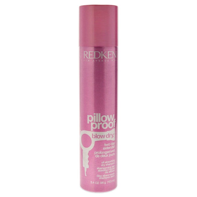 Pillow Proof Blow Dry Two Day Extender by Redken for Unisex - 3.4 oz Dry Shampoo, NA, hi-res image number null