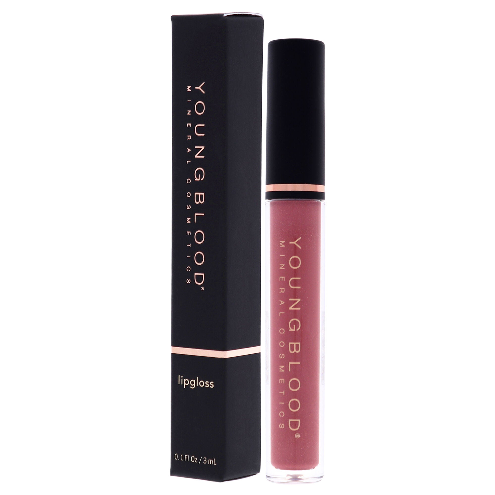 Lip Gloss - Fantasy by Youngblood for Women - 0.1 oz Lip Gloss, , alternate image number 7
