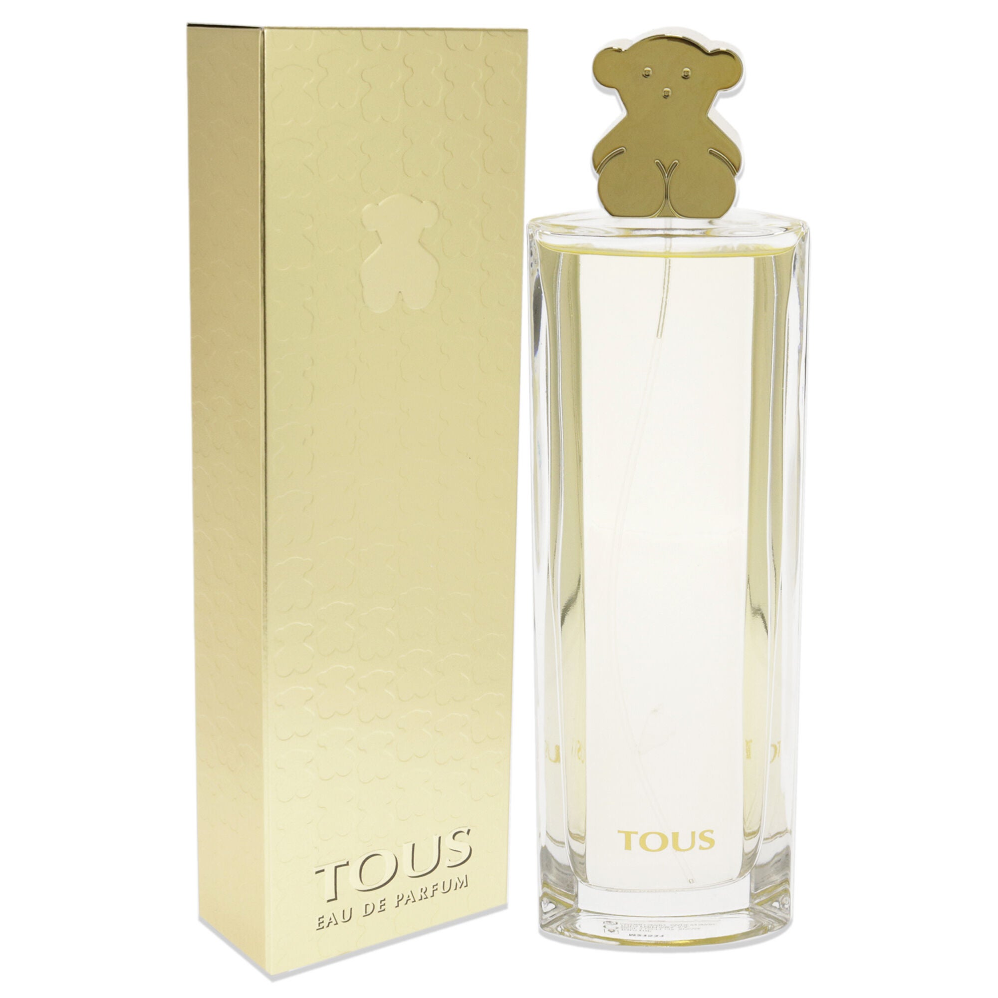 Tous Gold by Tous for Women - 3 oz EDP Spray, , alternate image number 6