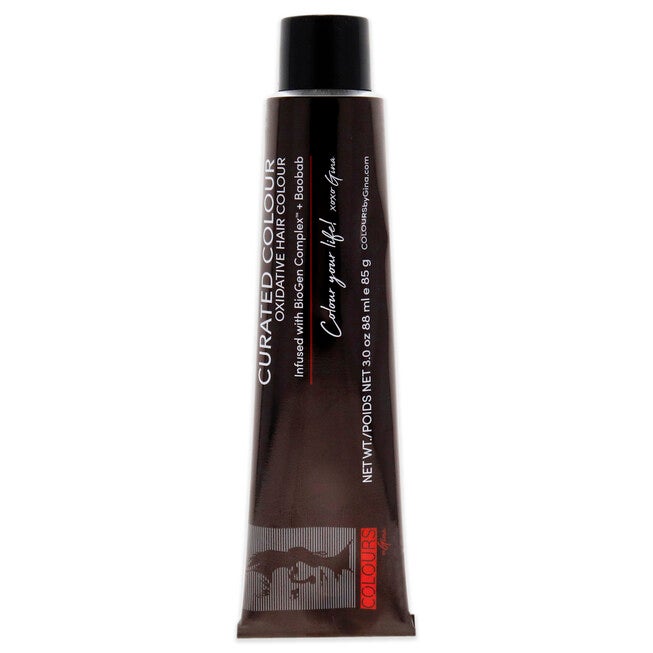Curated Colour - 9.3-9G Very Light Golden Blonde by Colours By Gina for Unisex - 3 oz Hair Color, , alternate image number 6