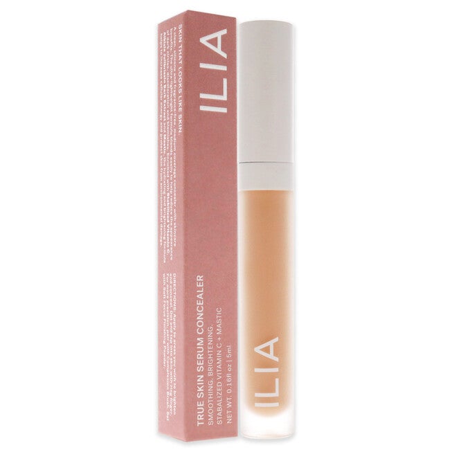 True Skin Serum Concealer - SC3 Kava by ILIA Beauty for Women - 0.16 oz Concealer, , alternate image number null