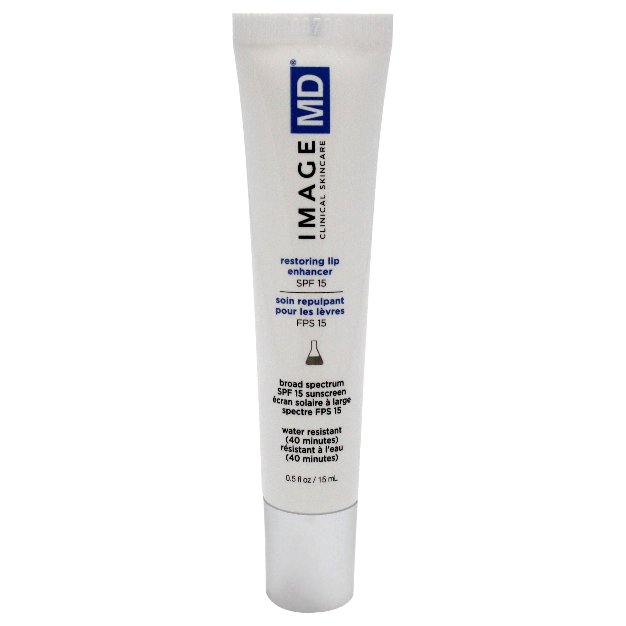 MD Restoring Lip Enhancer SPF 15 by Image for Women - 0.5 oz Treatment, , alternate image number 6
