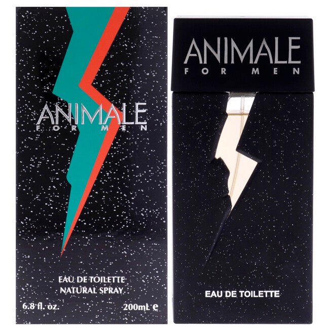 Animale by Animale for Men - 6.8 oz EDT Spray, NA, hi-res image number null