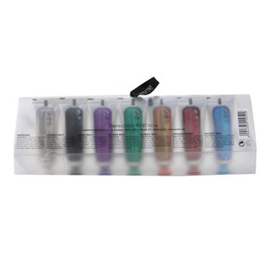 Marvis Toothpaste Set - Flavour Collection: 7x Min, , alternate image number null