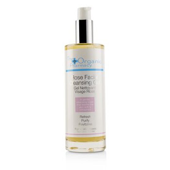 Rose Facial Cleansing Gel, Rose Facial Cleansin, hi-res image number null