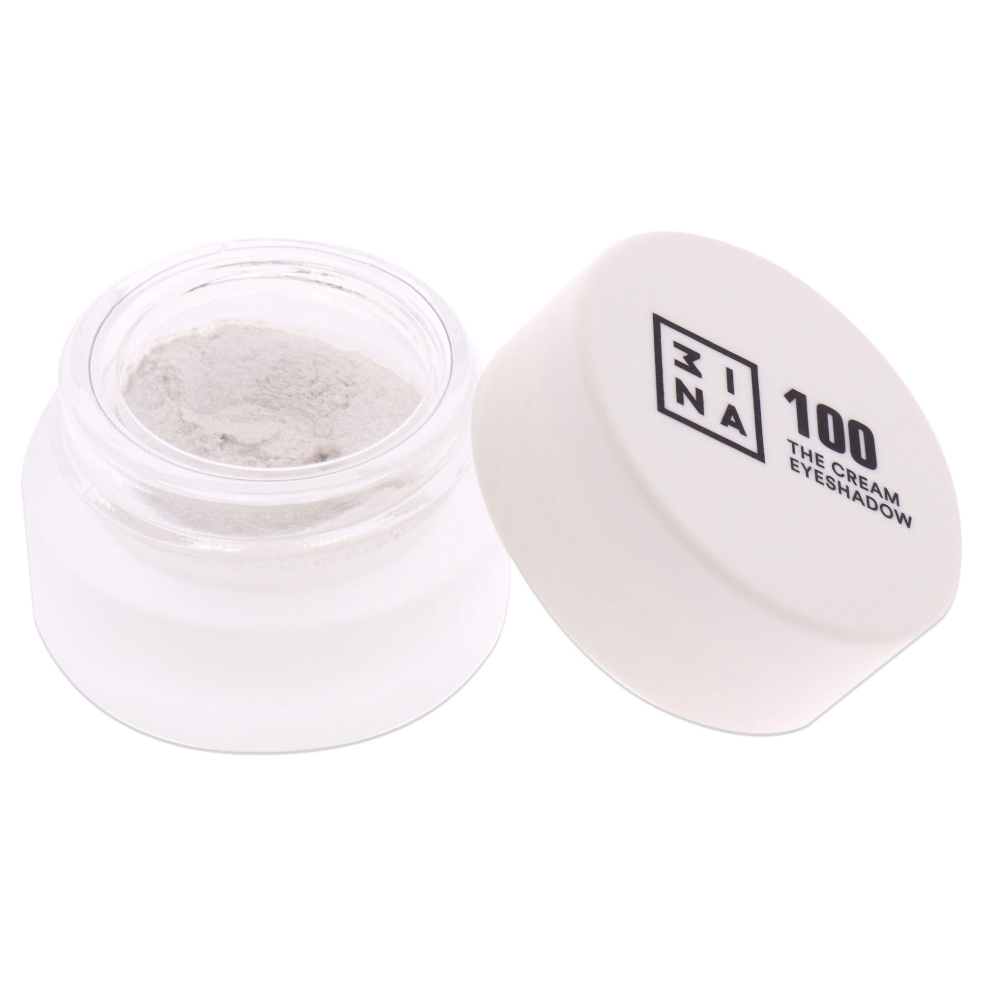 The Cream Eyeshadow - 100 White by 3INA for Women - 0.10 oz Eye Shadow, See Description, alternate image number 3