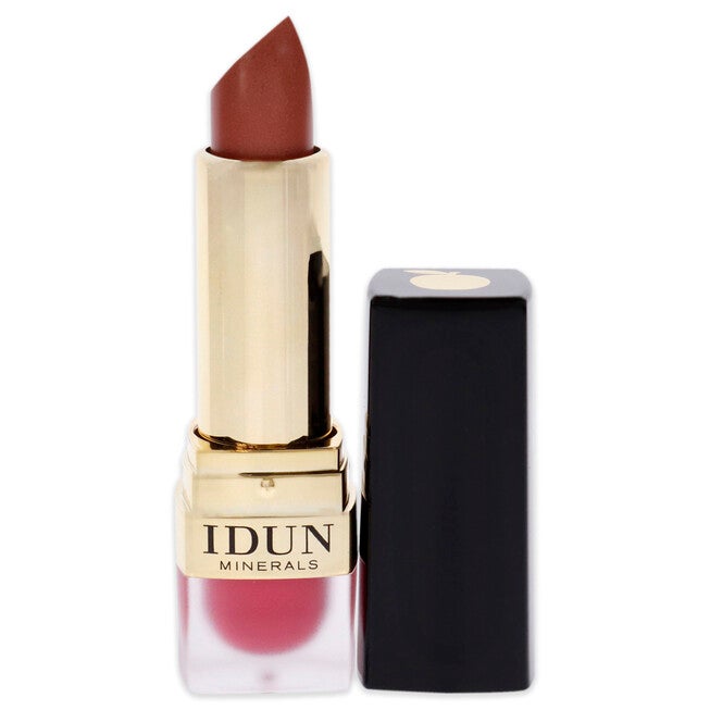 Creme Lipstick - 202 Alice by Idun Minerals for Women - 0.13 oz Lipstick, See Description, alternate image number 4