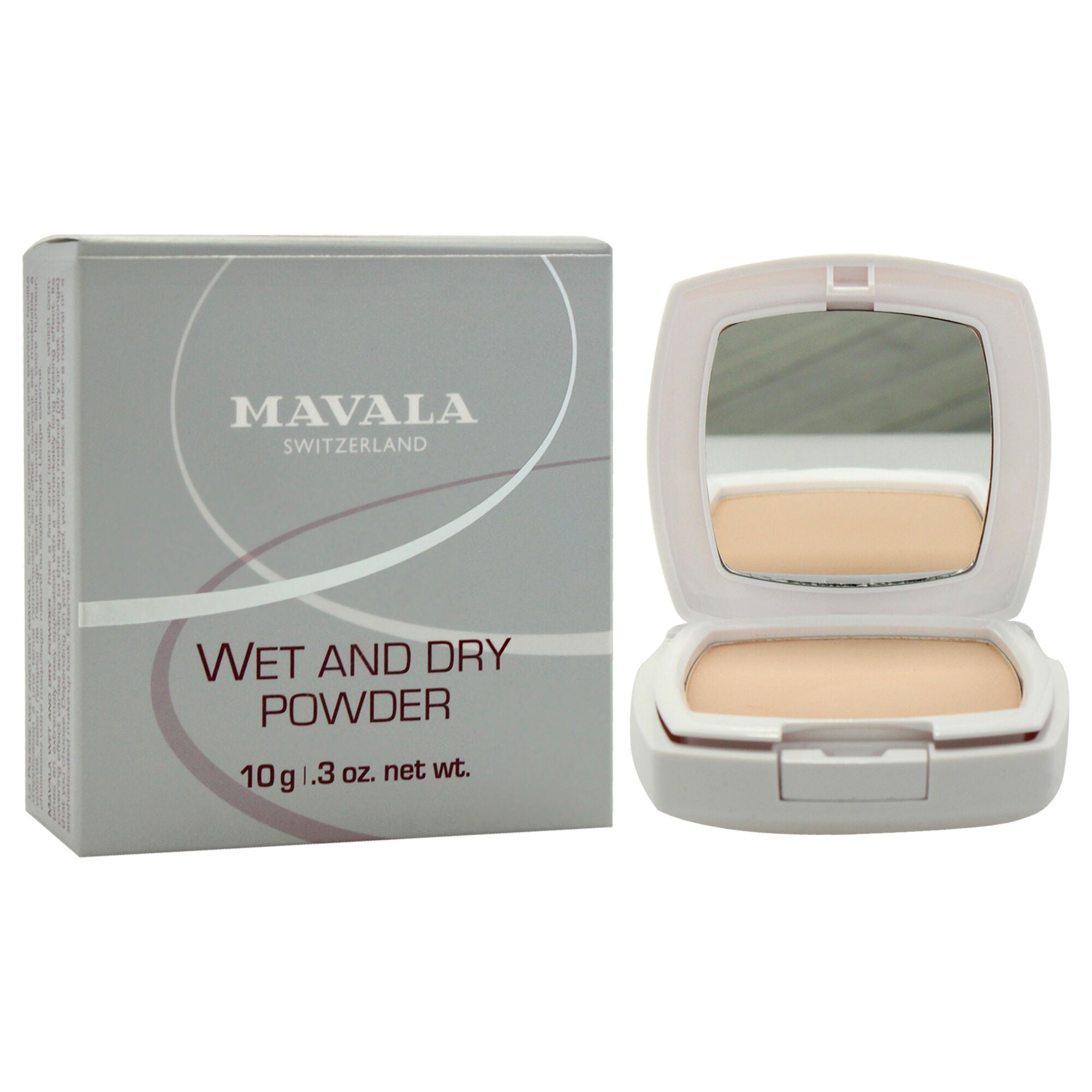 Wet and Dry Powder - # 03 - Nomade by Mavala for Women - 0.3 oz Powder, See Description, alternate image number 2