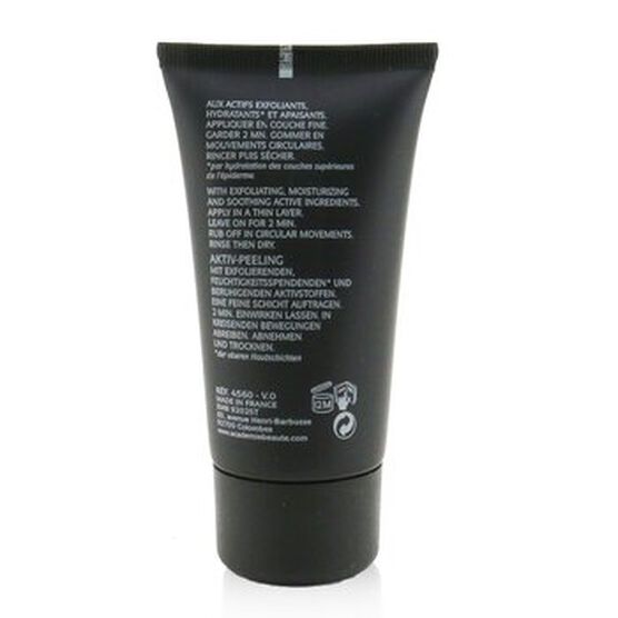 Men Active Purifying Deep Cleansing Scrub, , alternate image number null