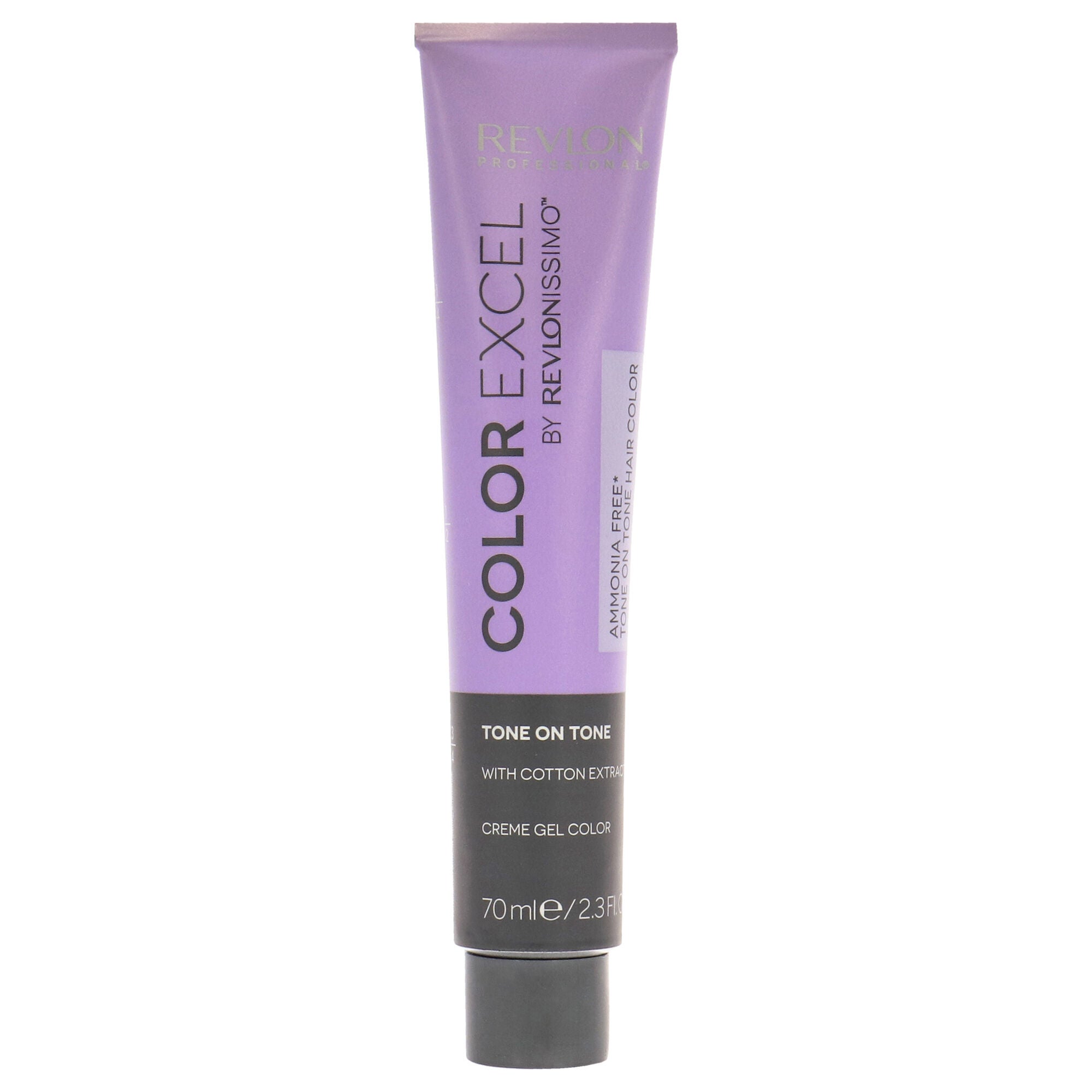 Revlonissimo Color Excel - 7.12 Medium Ash Iridescent Blonde by Revlon for Unisex - 2.3 oz Hair Color, , alternate image number 5