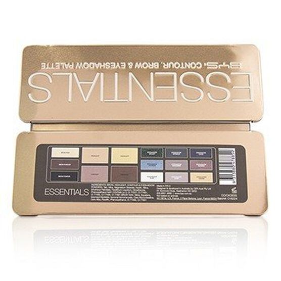 Contour, Brow & Eyeshadow Palette, , alternate image number null