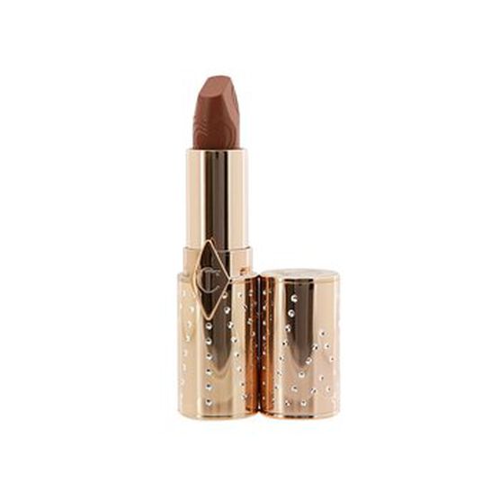 K.I.S.S.I.N.G Refillable Lipstick (Look Of Love Co, # Nude Romance (Peachy-Nude), hi-res image number null
