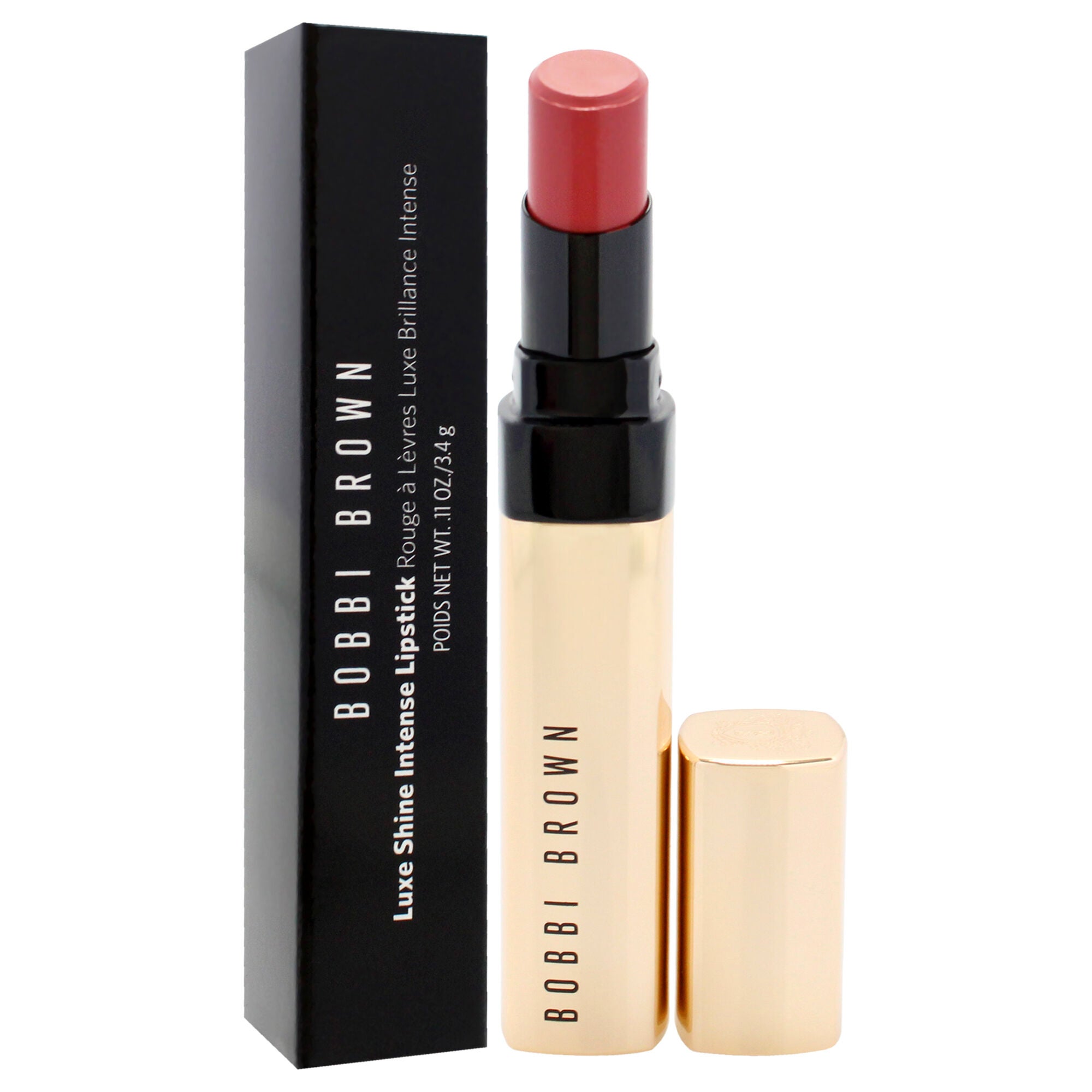 Luxe Shine Intense Lipstick - Claret by Bobbi Brown for Women - 0.2 oz Lipstick, See Description, alternate image number 2