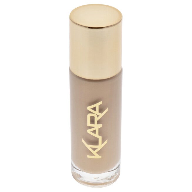 Veil Up Foundation - 01 by Klara for Women - 1.01 oz Foundation, Brown, alternate image number 1