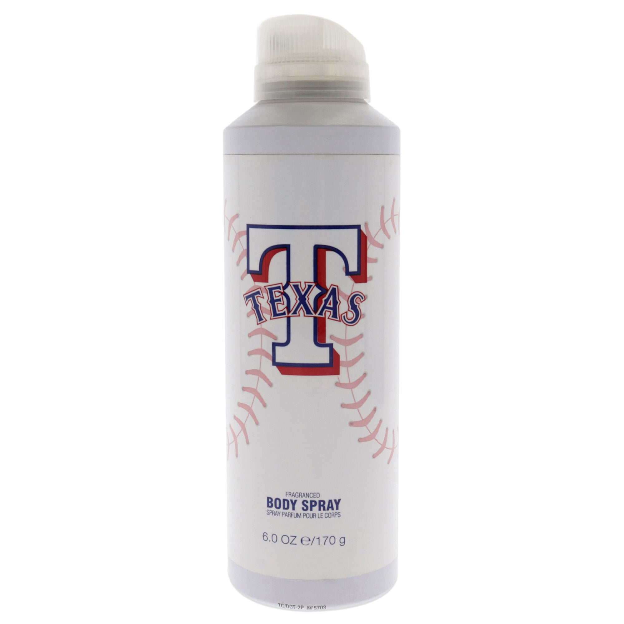 Texas by Texas Rangers for Men - 6 oz Body Spray, , alternate image number 4