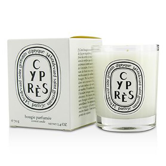 Scented Candle - Cypres (Cypress), Cypres, hi-res image number null