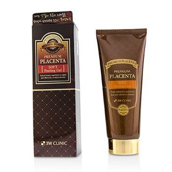 Premium Placenta Soft Peeling Gel, Premium Placenta, hi-res image number null