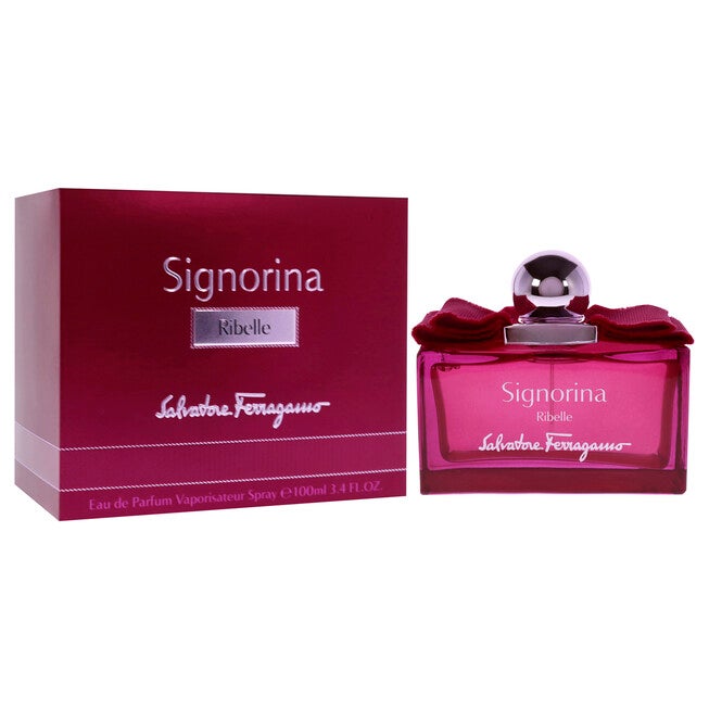 Signorina Ribelle by Salvatore Ferragamo for Women - 3.4 oz EDP Spray, , alternate image number 6