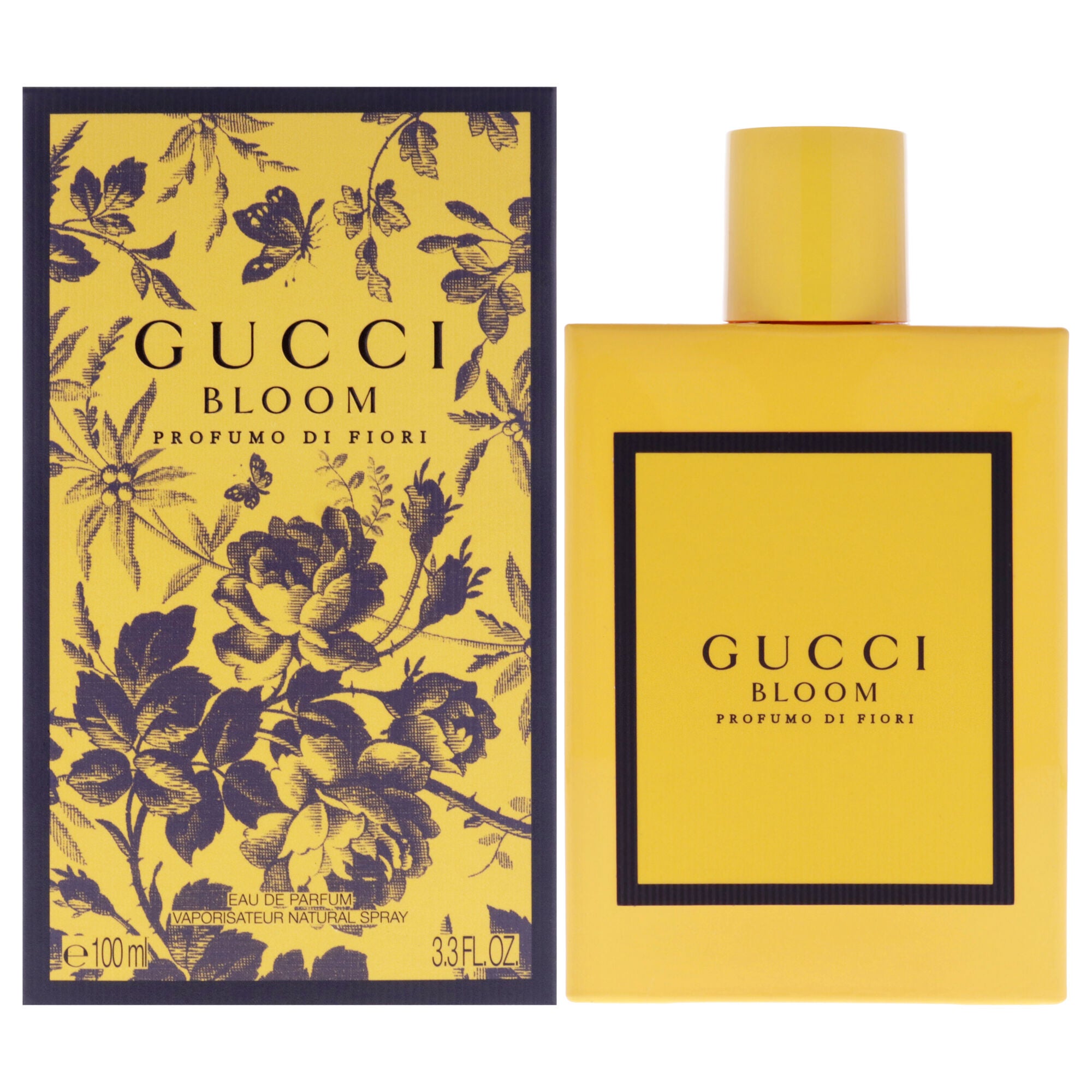 Bloom Profumo Di Fiori by Gucci for Women - 3.3 oz EDP Spray, See Description, hi-res image number 0