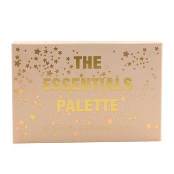 Sigma x Stephane Lange The Essentials Palette (9x, , alternate image number null