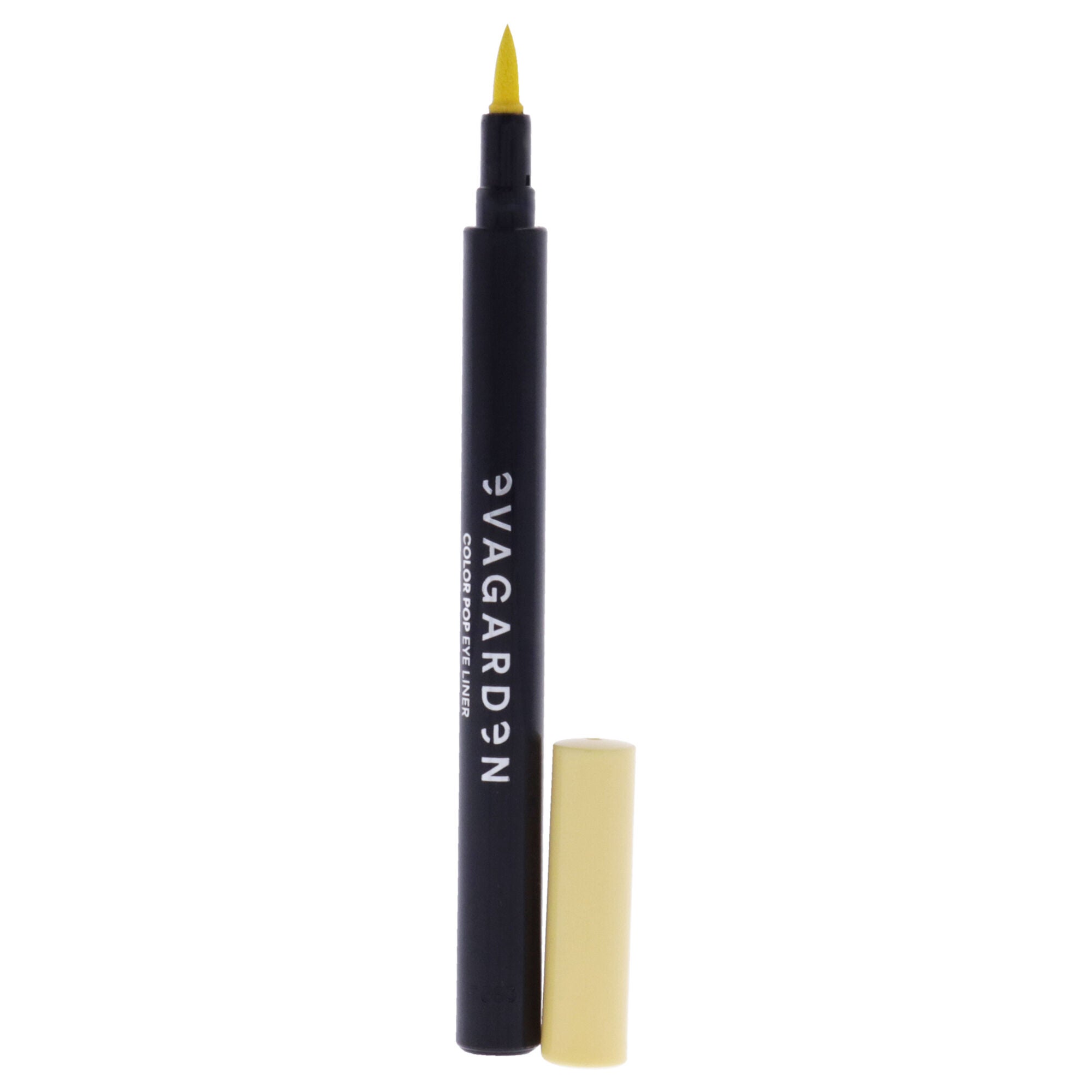 Eye Liner Color Pop - 04 Blazing Yellow by Evagarden for Women - 1 Pc EyeLiner, See Description, alternate image number 1