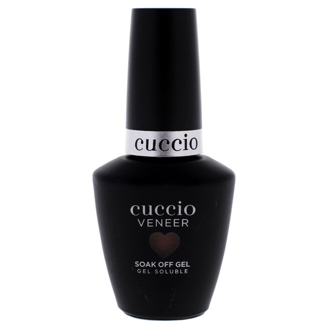 Veneer Soak Off Gel - Positive Thread by Cuccio Colour for Women - 0.44 oz Nail Polish, See Description, hi-res image number 0