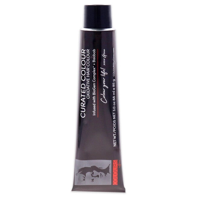 Curated Colour - 7.10-7B Cool Blonde by Colours By Gina for Unisex - 3 oz Hair Color, See Description, alternate image number 4