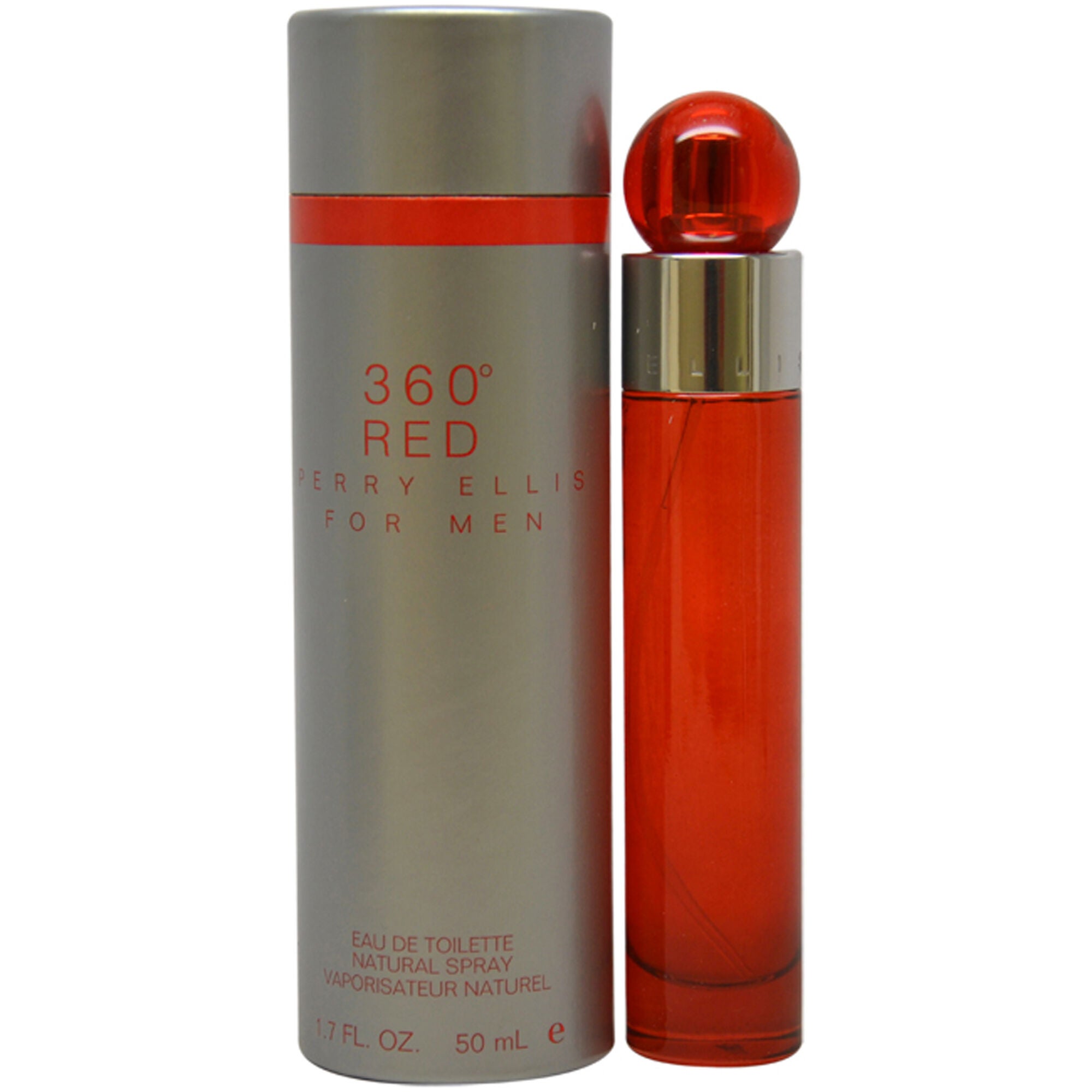 360 Red by Perry Ellis for Men - 1.7 oz EDT Spray, , alternate image number 3