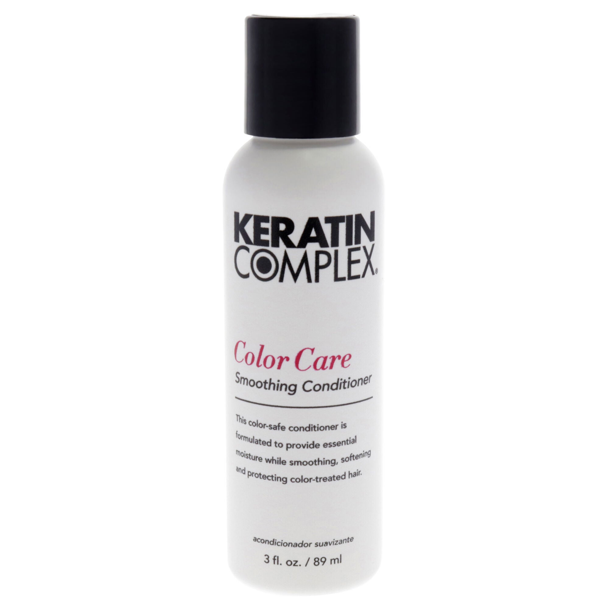 Keratin Complex Color Care Conditioner by Keratin Complex for Unisex - 3 oz Conditioner, White, hi-res image number 0