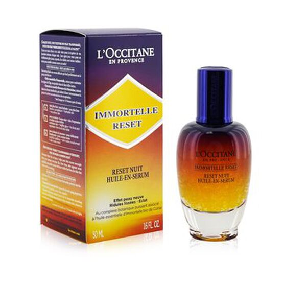 Immortelle Reset Overnight Reset Oil-In-Serum, , alternate image number null