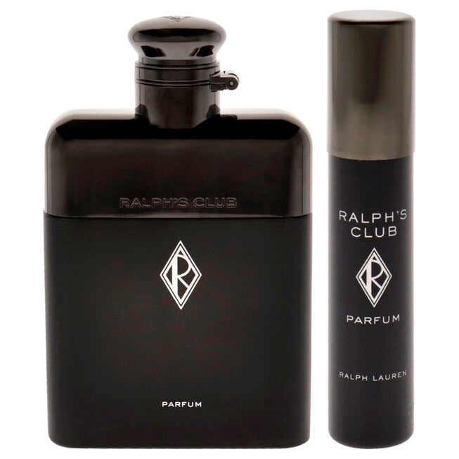 Ralphs Club by Ralph Lauren for Men - 2 Pc Gift Set 3.4oz EDP Spray, 0.34oz EDP Spray, See Description, alternate image number 1