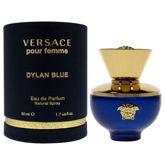 Dylan Blue by Versace for Women - 1.7 oz EDP Spray, NA, hi-res image number null