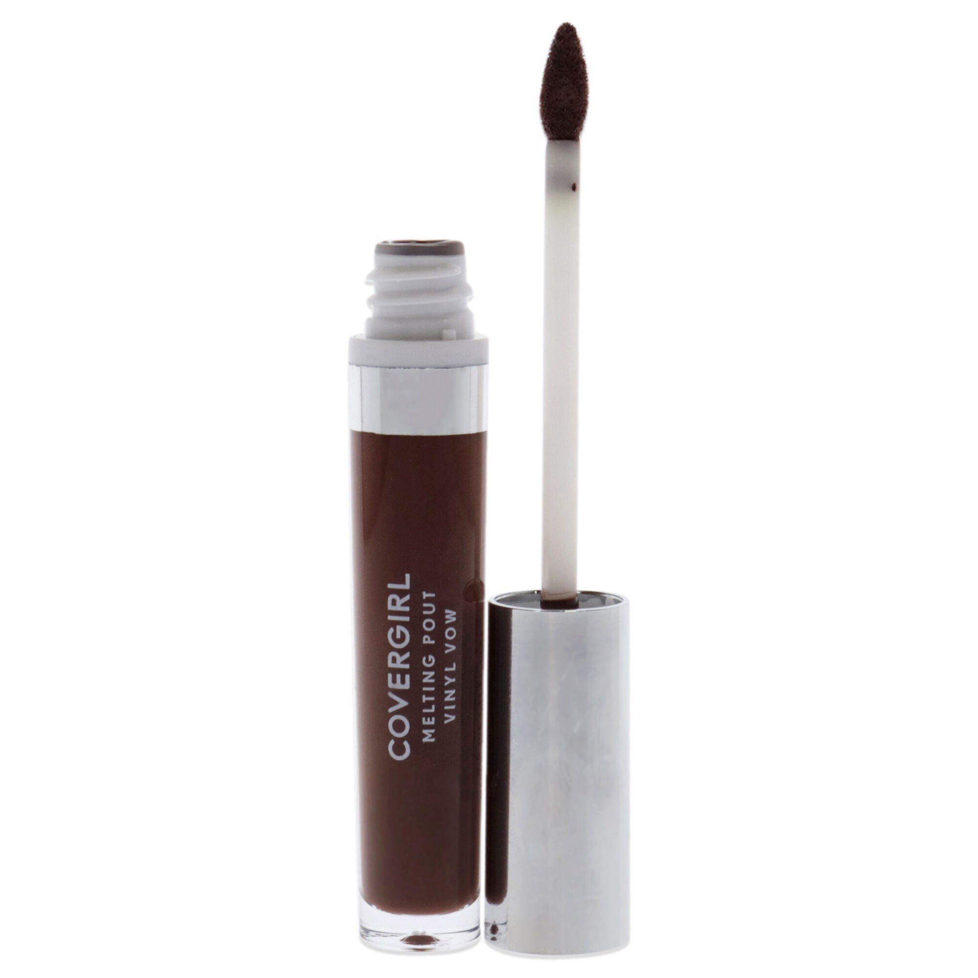 Melting Pout Vinyl Vow Liquid Lipstick - 250 Hustle by CoverGirl for Women - 0.11 oz Lipstick, , alternate image number 3