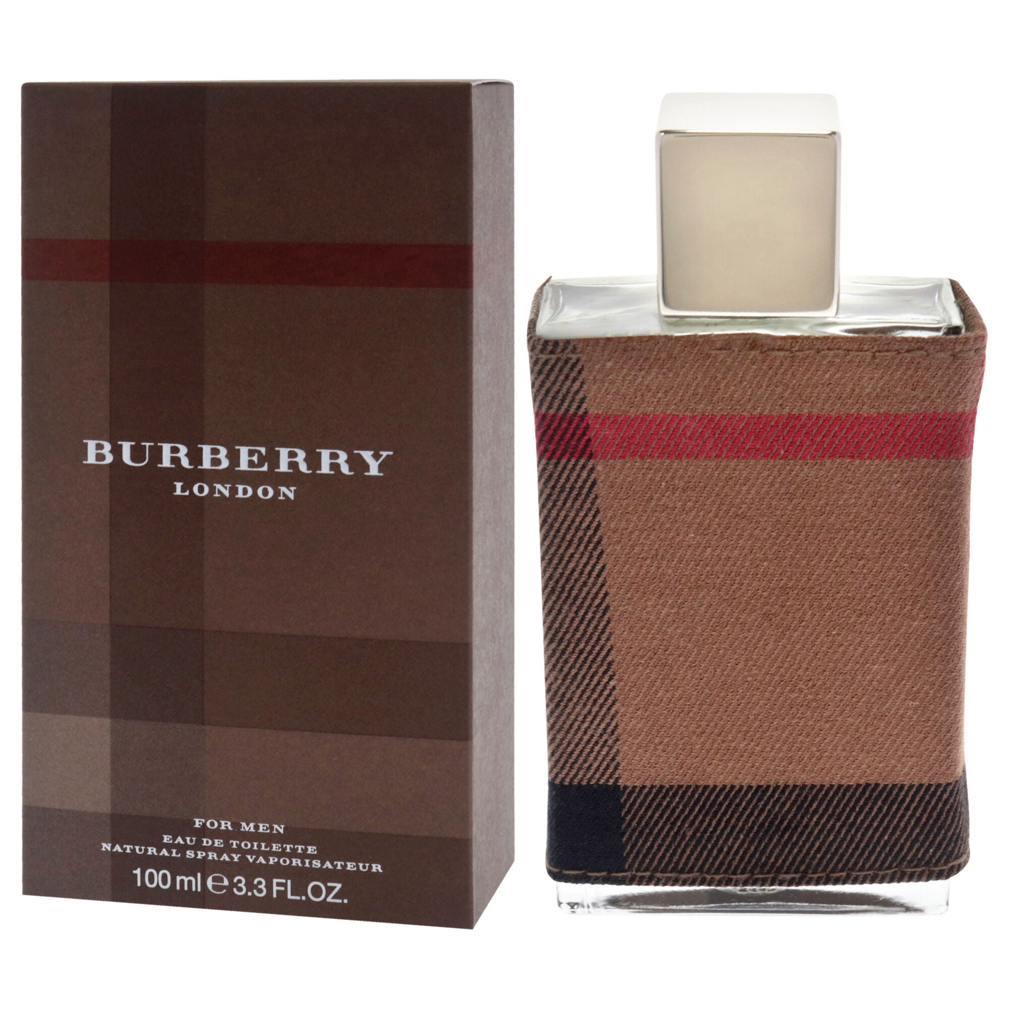Burberry London by Burberry for Men - 3.3 oz EDT Spray, See Description, alternate image number 3