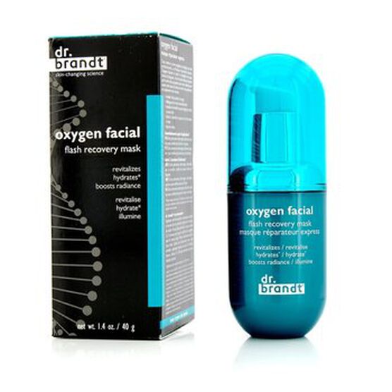 Oxygen Facial Flash Recovery Mask, , alternate image number null