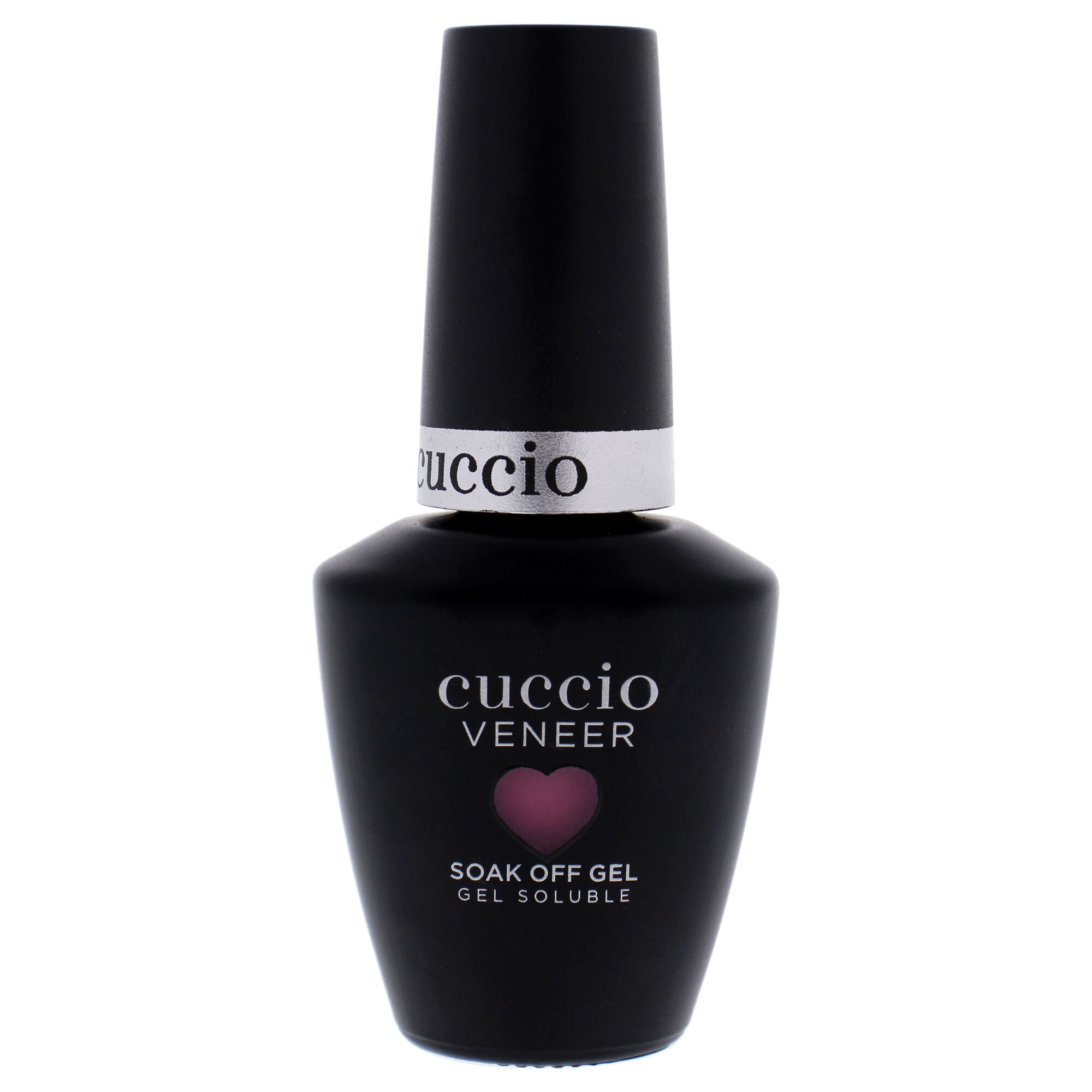 Veener Soak Off Gel - Kyoto Cherry Blossom by Cuccio Colour for Women - 0.44 oz Nail Polish, See Description, hi-res image number 0